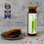 究匠漬｜剝皮辣椒-茶油