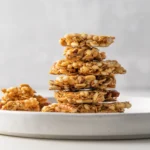 穀卡卡｜堅果燕麥脆片-米香三寶柑