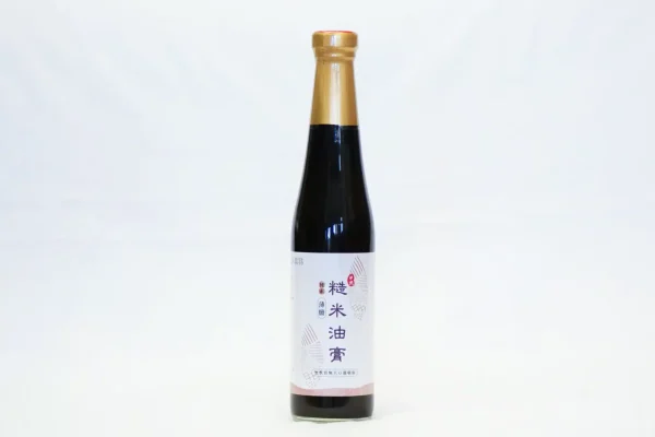 糙米油膏：勝美市集調味食材