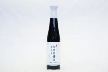 【無麩質】日照糙米白醬油