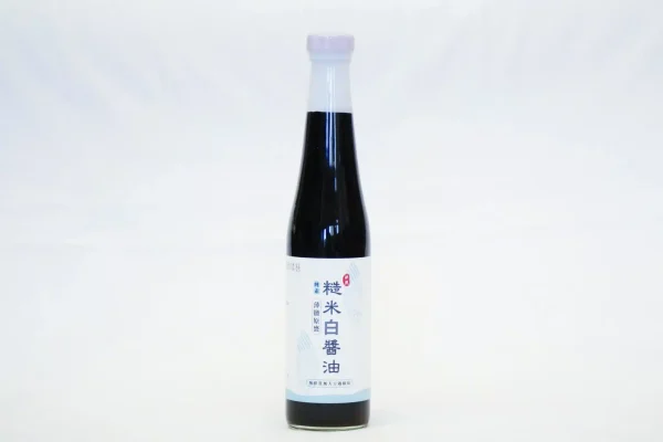 糙米白醬油：勝美市集調味食材