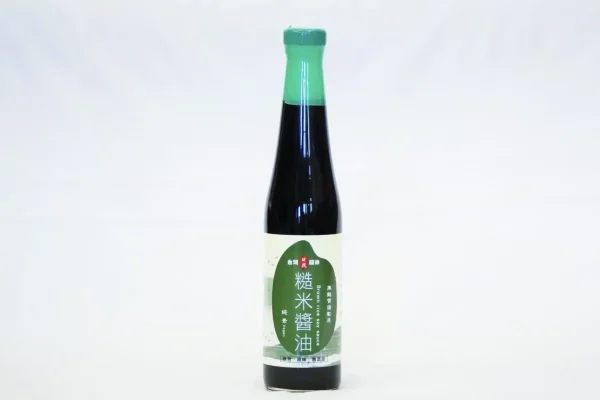 糙米醬油：勝美市集調味食材