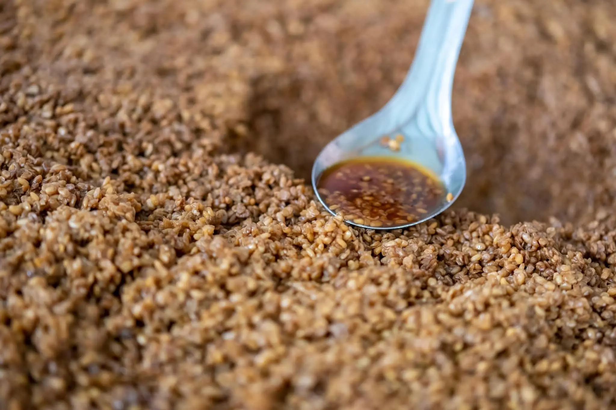 【無麩質】純釀糙米醬油:圖片 2