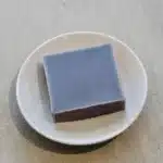 溫溫手工皂｜紫草荳荳（茶樹精油）