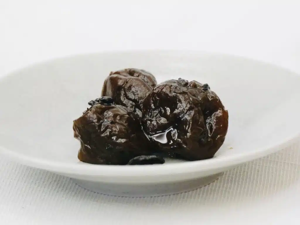 紫蘇梅2：勝美市集當令水果食材