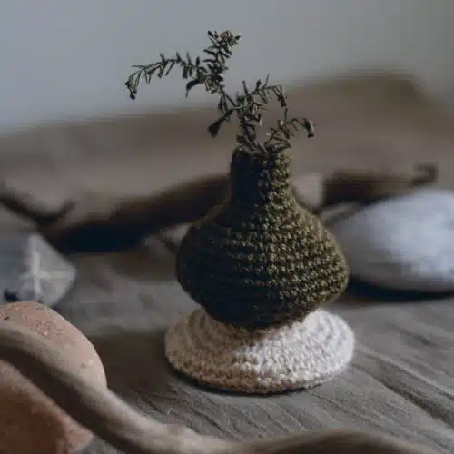 觀織在｜編織花器：圖片 6
