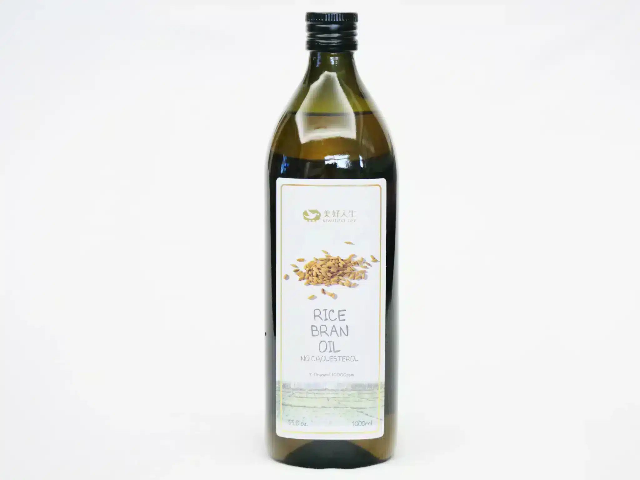 美好人生|高燃點玄米油