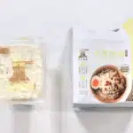 田中麵廠｜老薑麻油拌麵