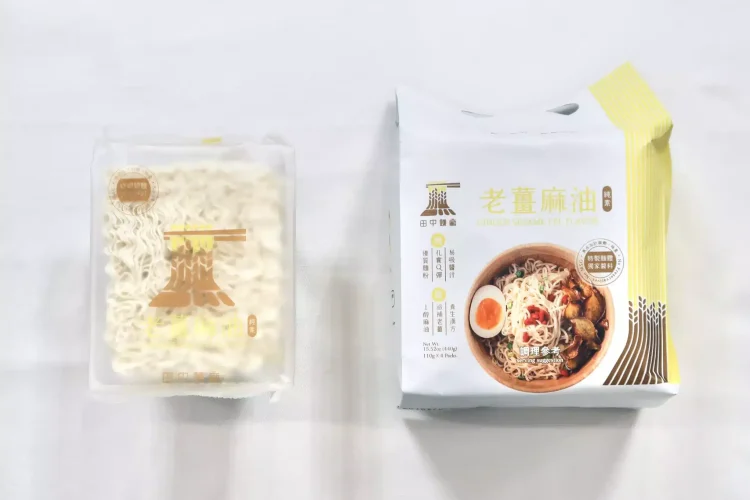 老薑麻油:勝美市集調味食材