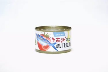 邱家兄弟｜茄汁虱目魚罐頭