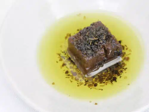 露酪｜蒜香奧勒岡橄欖油豆腐乳6入：圖片 2