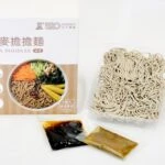 田中麵廠｜蕎麥擔擔麵