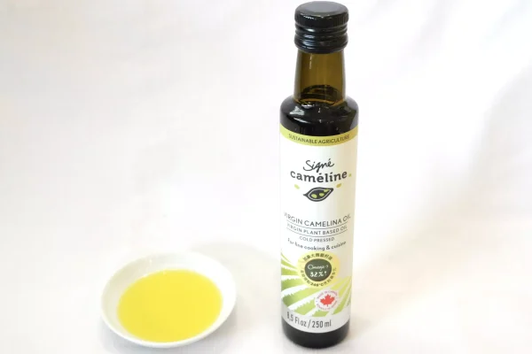薺藍籽油4:勝美市集調味食材