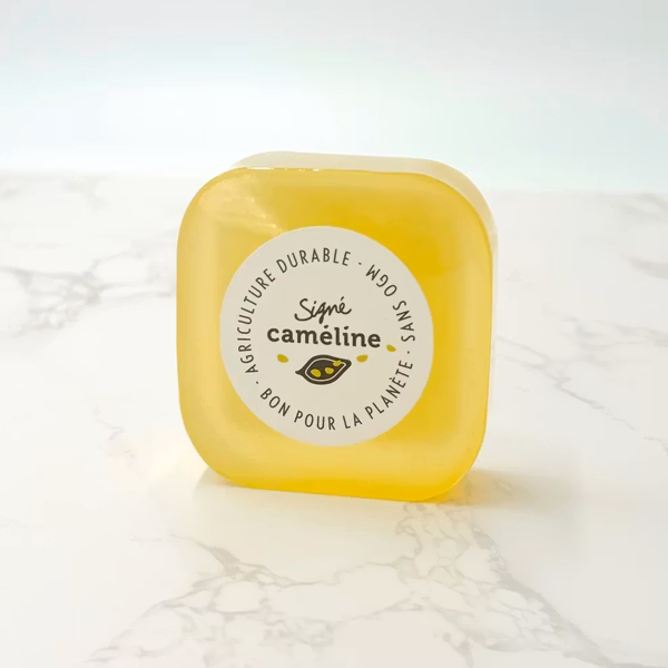 冷壓薺藍籽油香皂