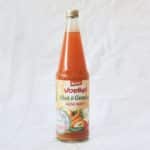 Voelkel蘋果胡蘿蔔汁