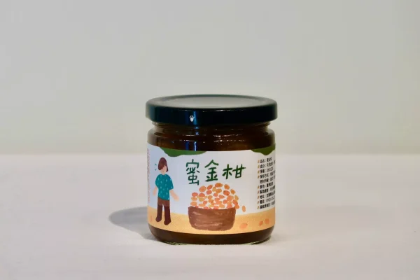 蜜金柑1:勝美市集嚴選食材