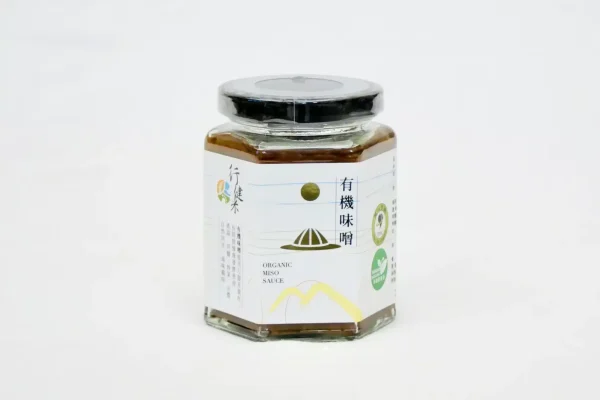 行健村|有機日式味噌