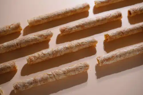 行健村｜米蛋捲禮盒（起訂量40組）：圖片 7