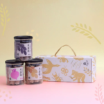 行健村｜米蛋捲禮盒（起訂量24組）