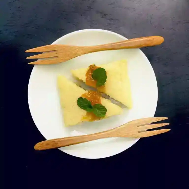 豆腐起司蛋糕