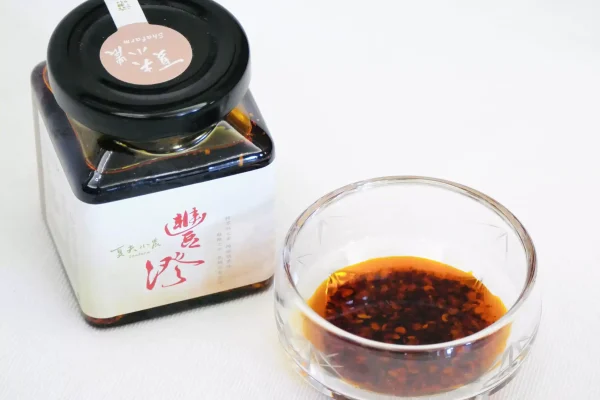 豐澄椒麻辣油2：勝美市集調味食材