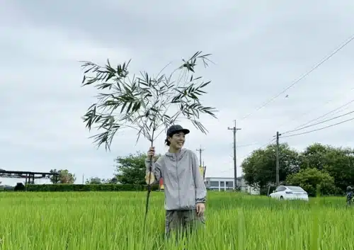勝美の米・踏挖挖たわわ：圖片 13