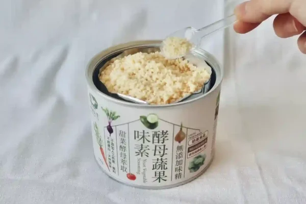 酵母蔬果味素