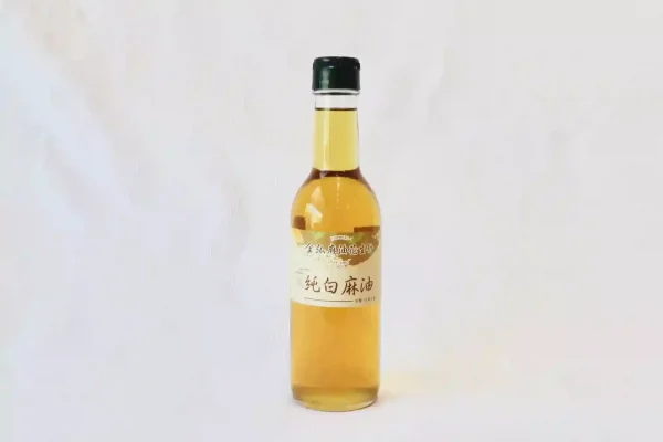 金弘 純白麻油