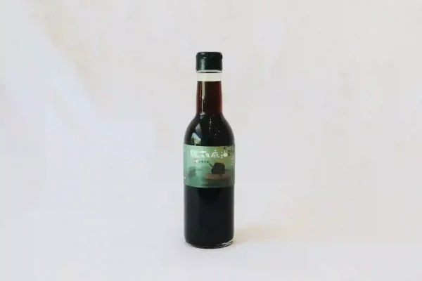 冷壓純麻油