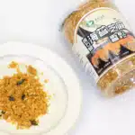 鑽石鹽 海苔芝麻香鬆(素)