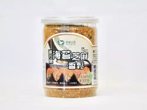 【8折】鑽石鹽 海苔芝麻香鬆：圖片 2