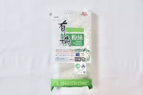 隆口有機粉絲：勝美市集嚴選食材