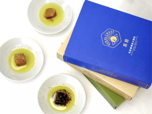 露酪｜蒜香奧勒岡橄欖油豆腐乳6入：圖片 8