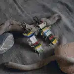 觀織在｜風馬旗鑰匙圈