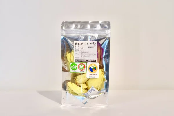 香水蓮花茶-袋：勝美市集精選商品