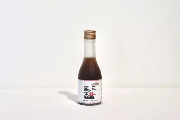 香水蓮花醋：勝美市集調味食材