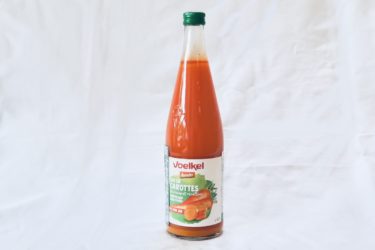 紅蘿蔔汁