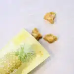 永禎 輕烘焙金鑽鳳梨乾