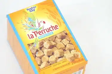 鸚鵡牌｜琥珀方糖