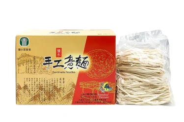 鹽水農會｜手工傳統意麵