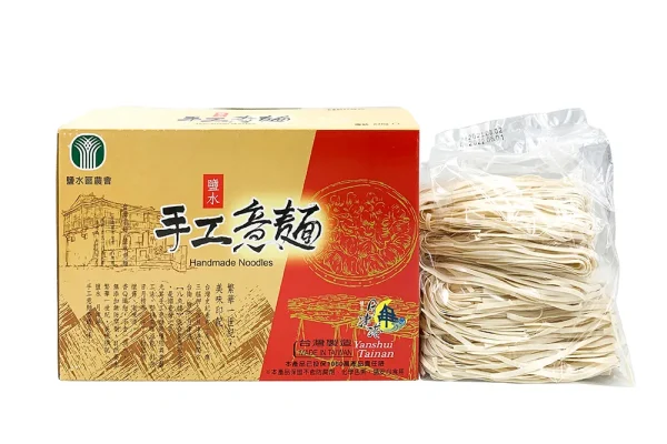 鹽水農會｜手工傳統意麵