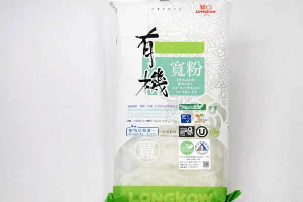 龍口 有機寬粉：勝美市集嚴選食材