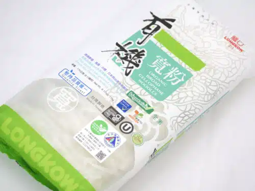 龍口｜台灣有機寬粉：圖片 2